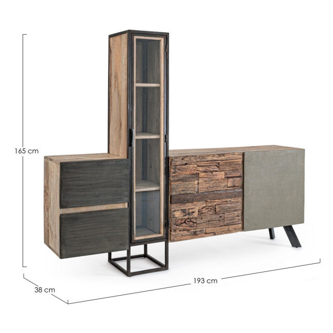 CREDENZA 2A-2C MANCHESTER