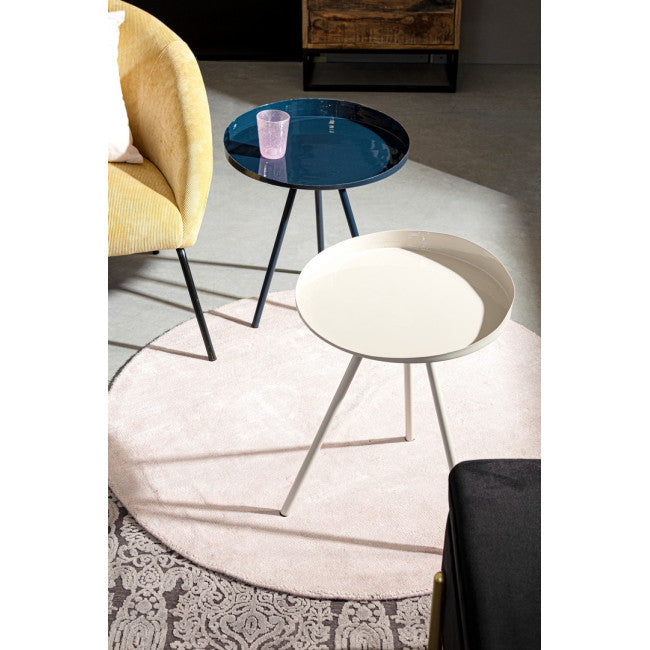 TAVOLINO ANCHITA BLU 46.5X46