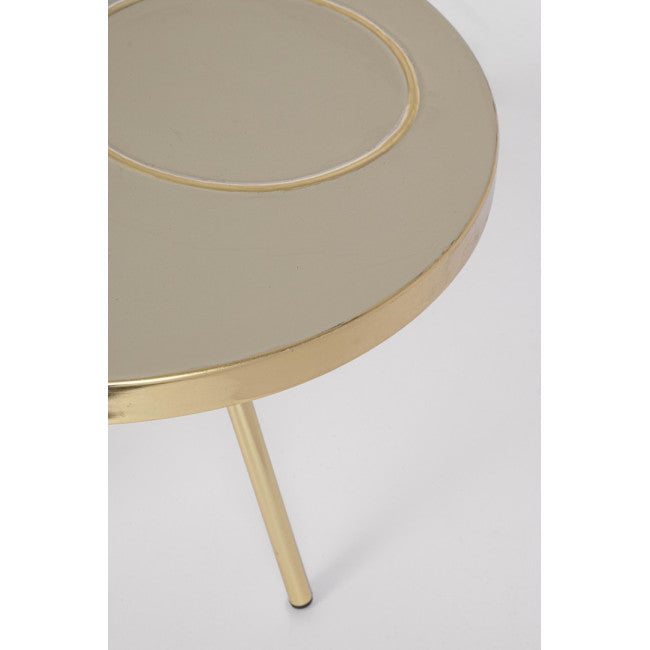 TAVOLINO KESAR IVORY D51