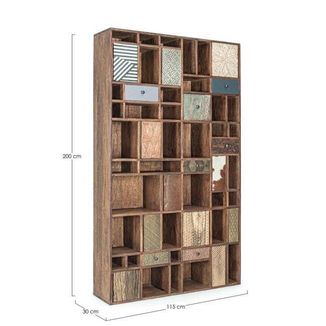 LIBRERIA 10A-7C DHAVAL