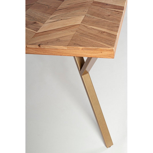 TAVOLO RAIDA 220X100