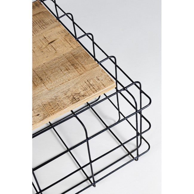 TAVOLINO TRELLIS RET 110X65