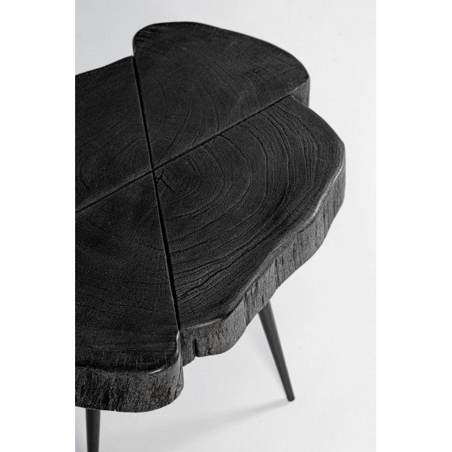 TAVOLINO ZAKIA NERO S