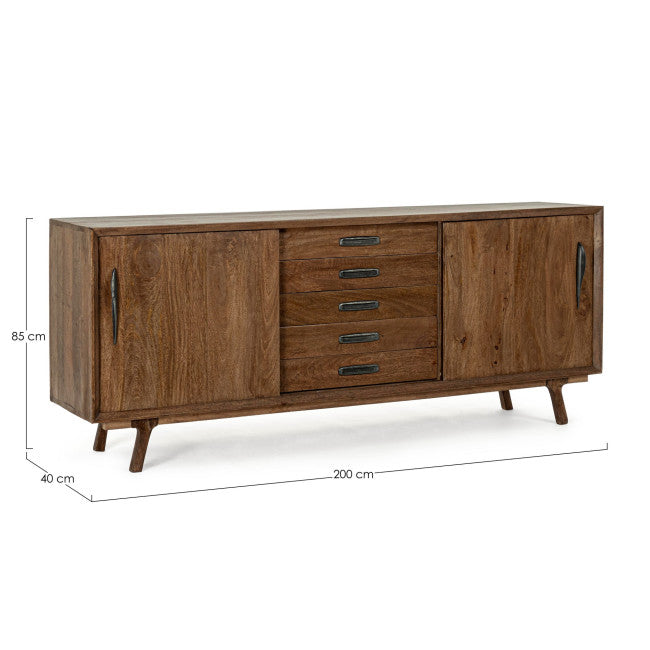 CREDENZA 2A-5C SHERMAN