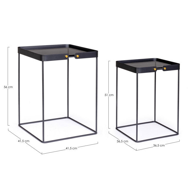 SET2 TAVOLINO ZEINA QU J89