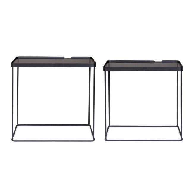 SET2 TAVOLINO ZEINA RETT J88