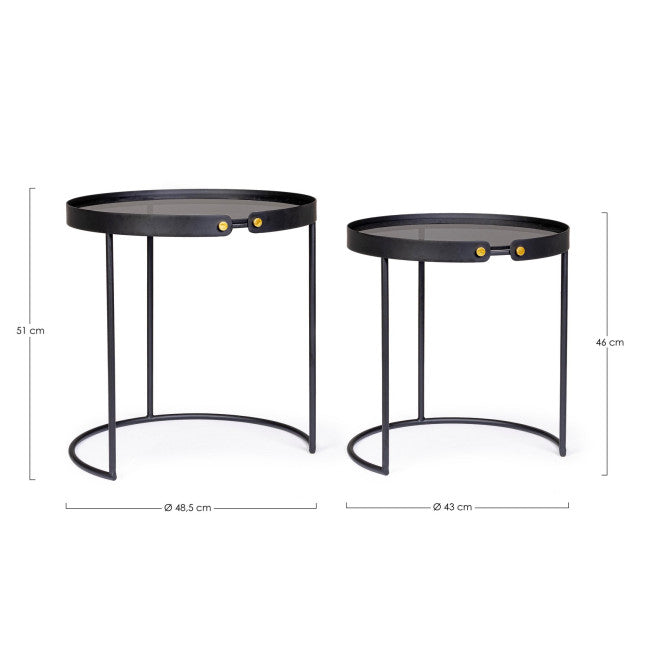 SET2 TAVOLINO ZEINA TO J92