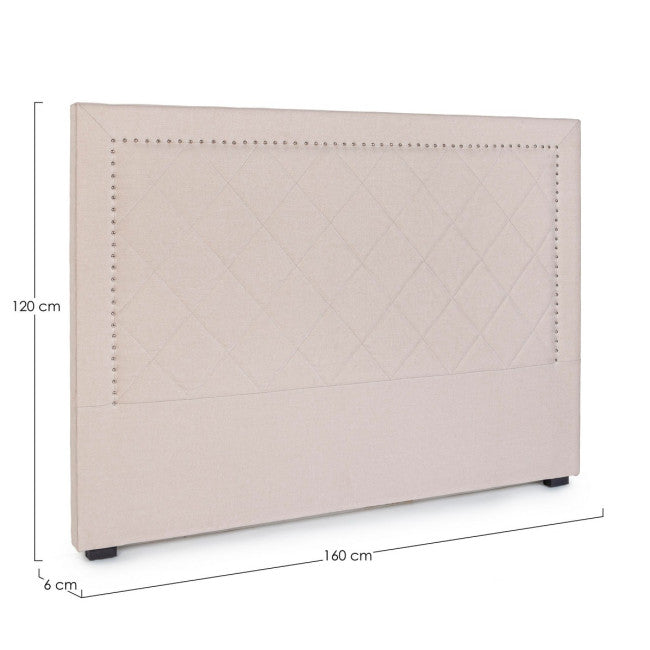 TESTIERA LETTO AHURA NAT 160