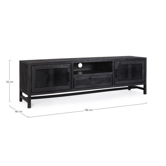 MOBILE PORTA TV 2A-1C WESTON