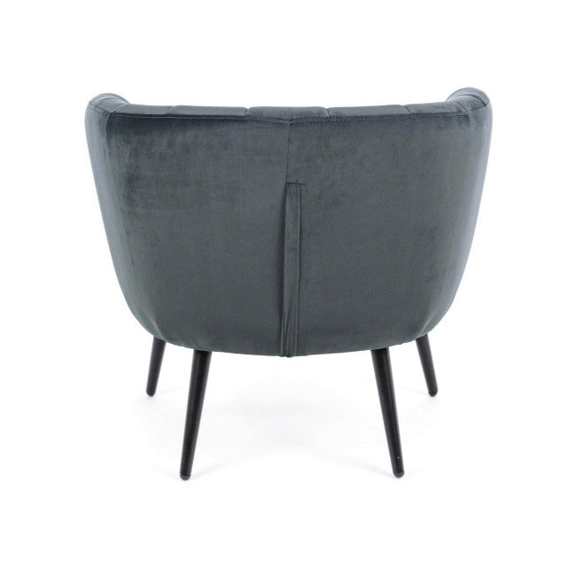 POLTRONA AVRIL GRIGIO