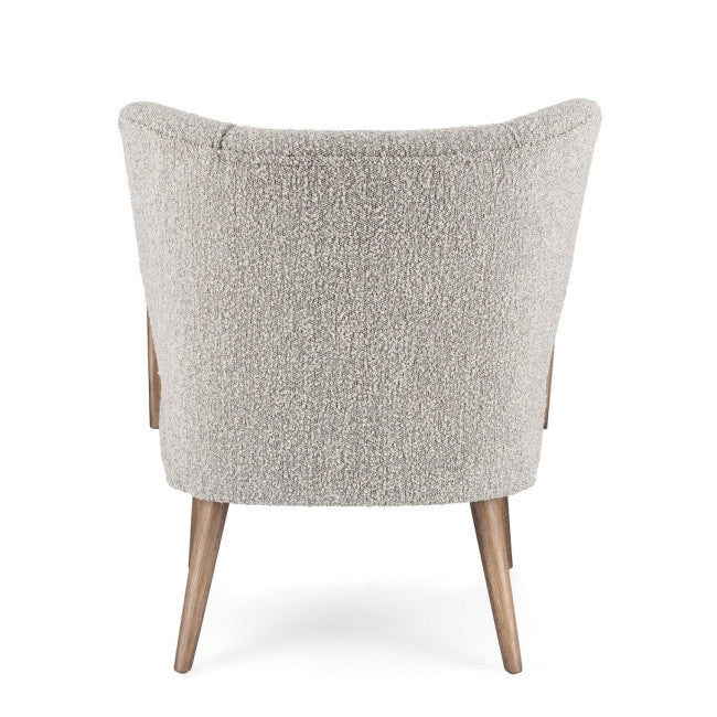 POLTRONA MORITZ STONE