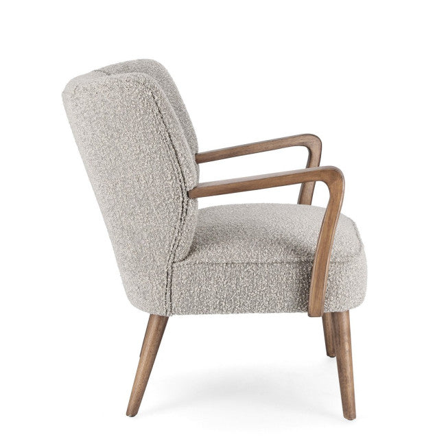 POLTRONA MORITZ STONE