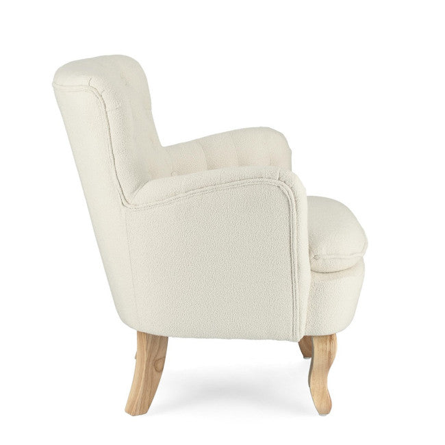 POLTRONA ORLINS PANNA