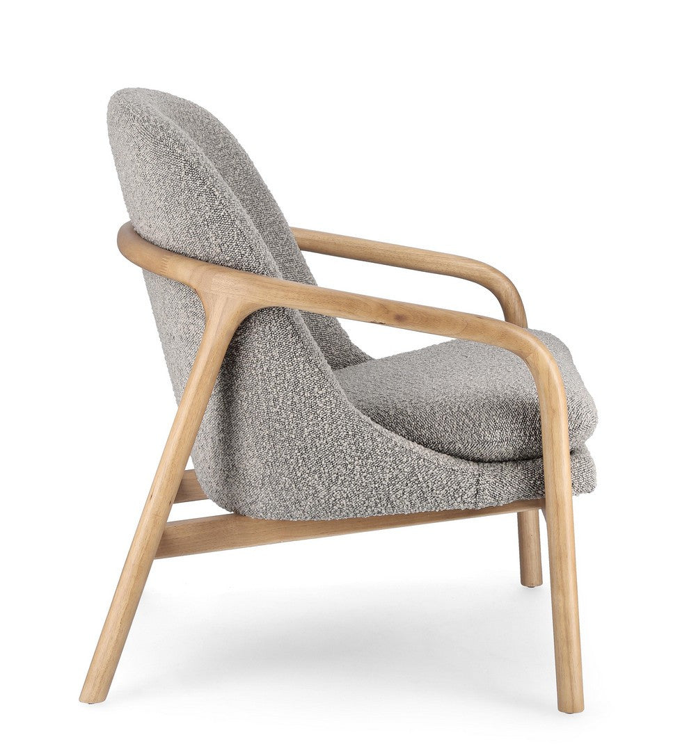 POLTRONA ELAIDE STONE