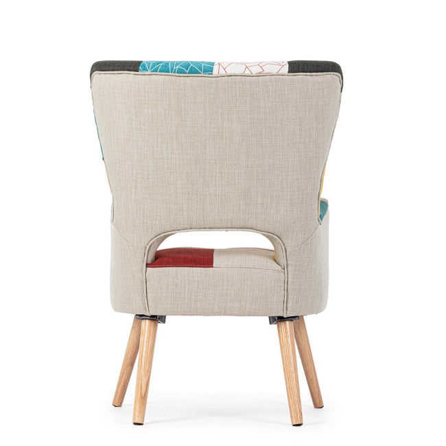 POLTRONA GALATEA QUEEN