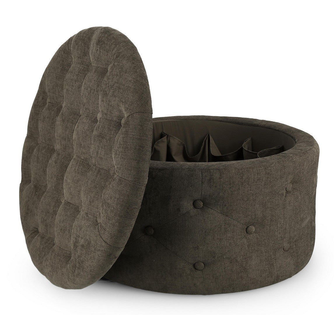 POUF CONT. P.SCARPE ERNESTINE TIMO