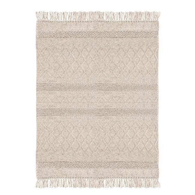 TAPPETO HIRUNI BEIGE 160X230