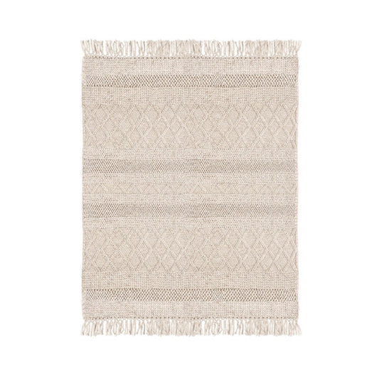 TAPPETO HIRUNI BEIGE 140X200