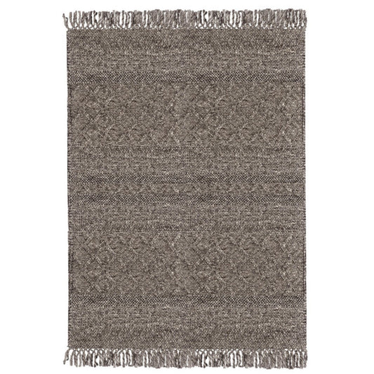 TAPPETO HIRUNI MARRONE 160X230