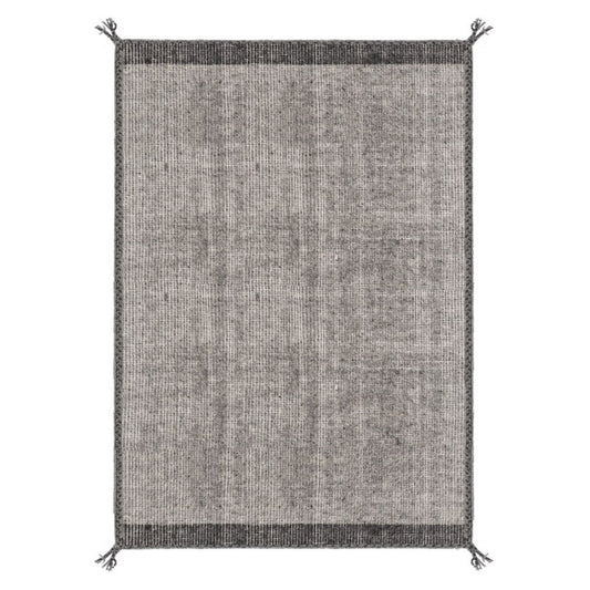 TAPPETO CHATHU GRIGIO 160X230