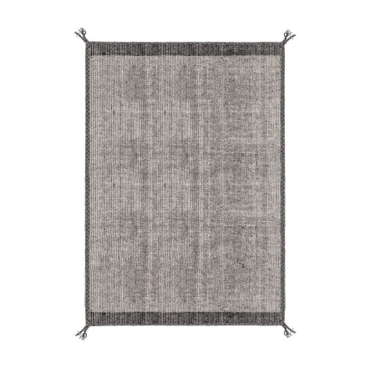 TAPPETO CHATHU GRIGIO 140X200