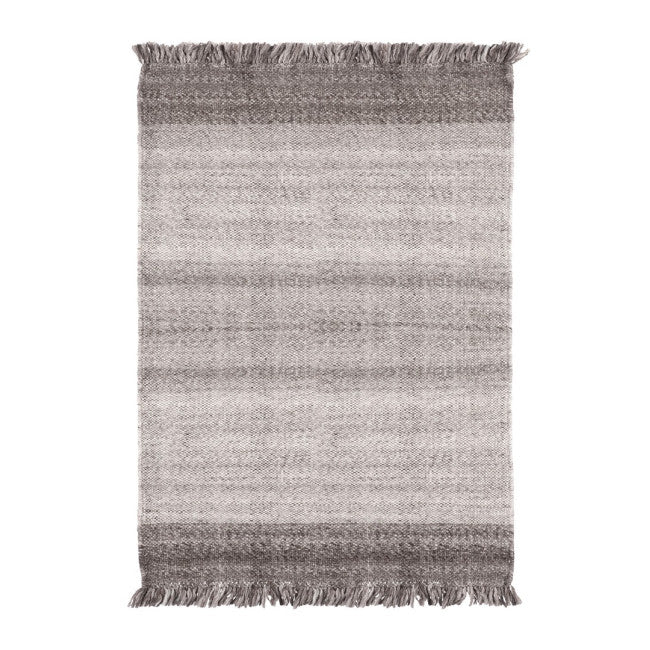 TAPPETO KALPANI MARRONE 140X200