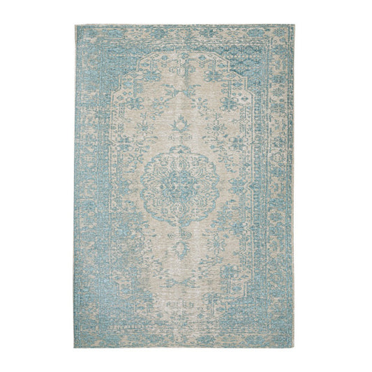 TAPPETO REXA AZZURRO 155X230