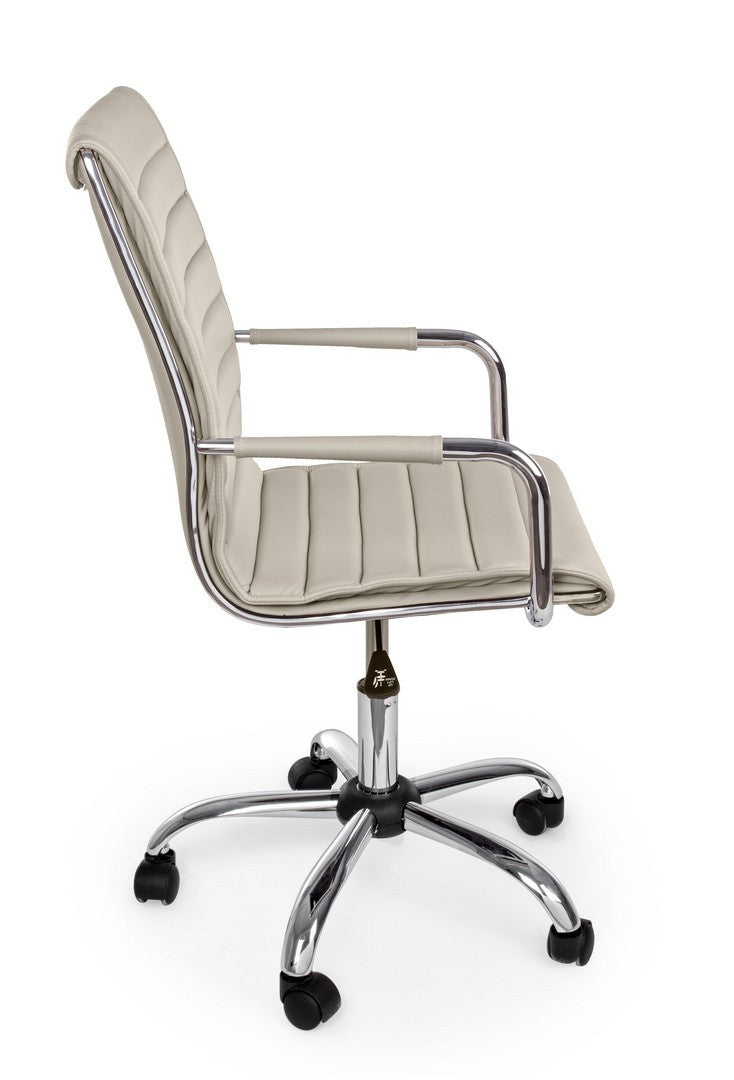 POLTRONA UFFICIO C-BR PERTH TORTORA