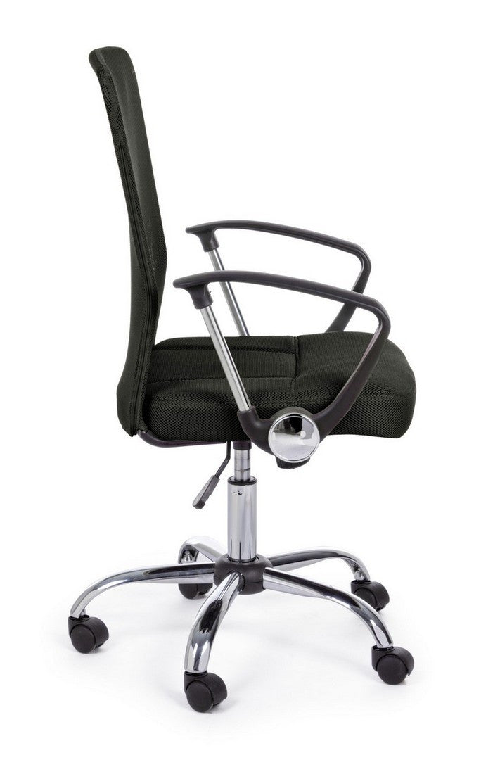 SEDIA UFFICIO C-BR BRISBANE NERO