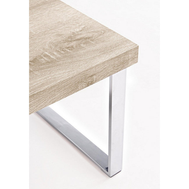 TAVOLINO KENYA RETT 100X50