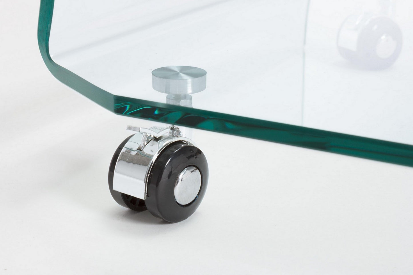 TAVOLINO C-RUOTE IRIDE QU VT