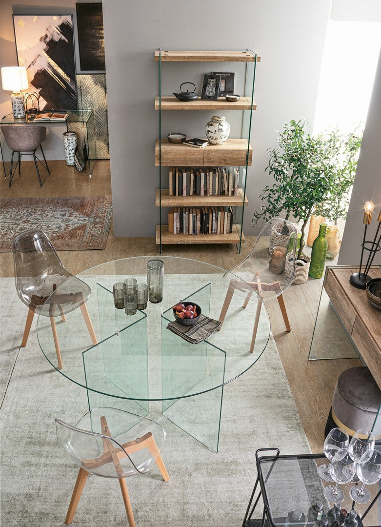 TAVOLO IRIDE TO D130