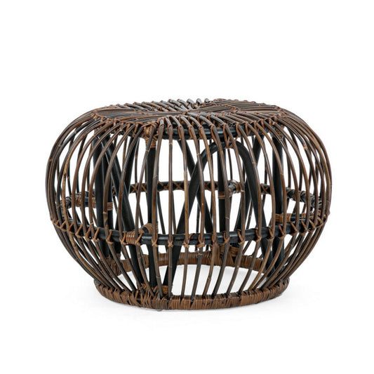 TAVOLINO-POUF DORADAL CROCO