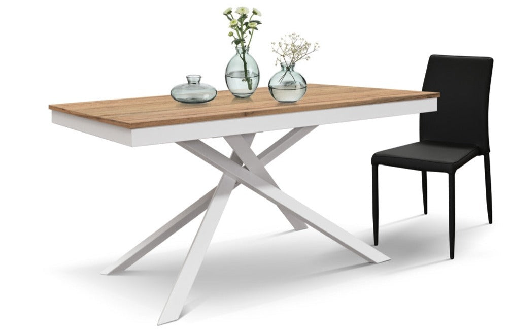 TAVOLO ALL. CITY ROVERE RUSTICO 781
