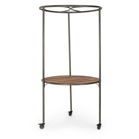 ESPOSITORE C-TETTO C-RUOTE D103X199H