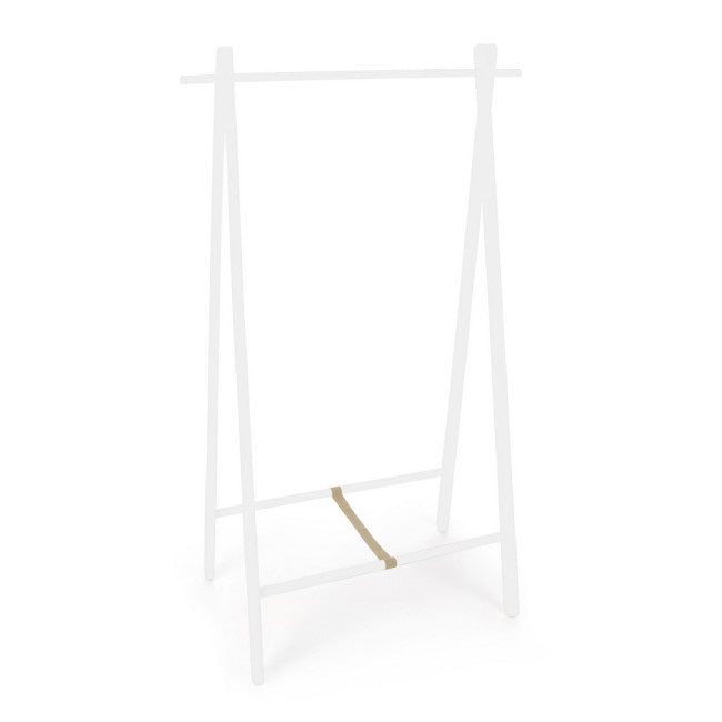 STAND APPENDIABITI DAIKI BIANCO