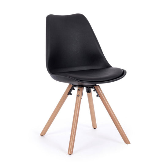SEDIA NEW TREND NERO