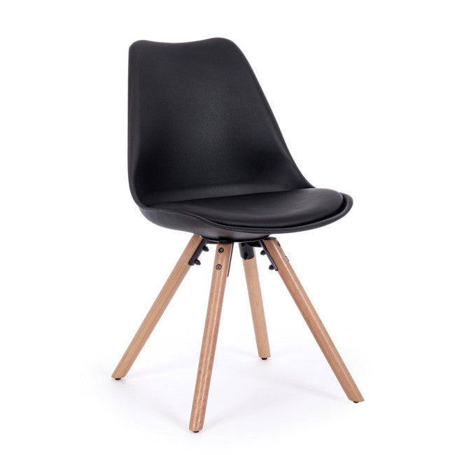 SEDIA NEW TREND NERO
