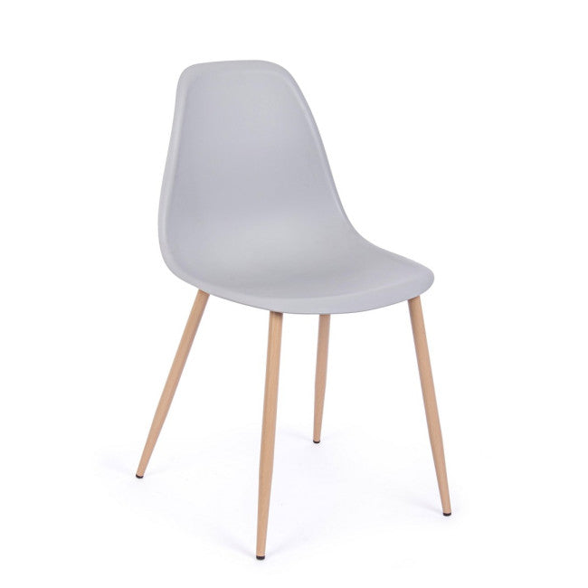 SEDIA MANDY GRIGIO