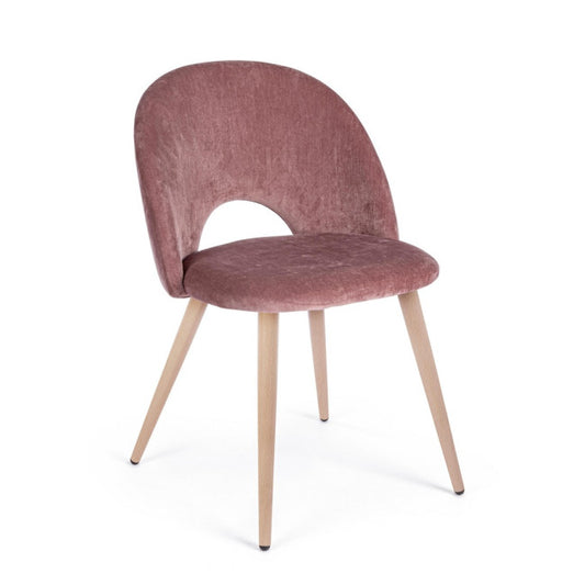 SEDIA LINZEY ROSA