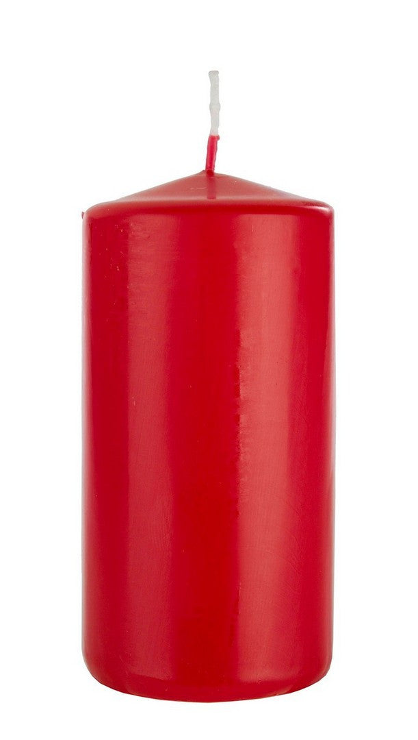 CANDELA BASIC ROSSO 6X12