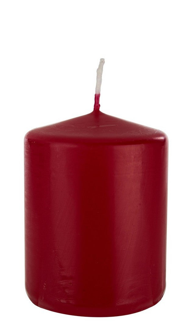 CANDELA BASIC ROSSO SCURO 6X8