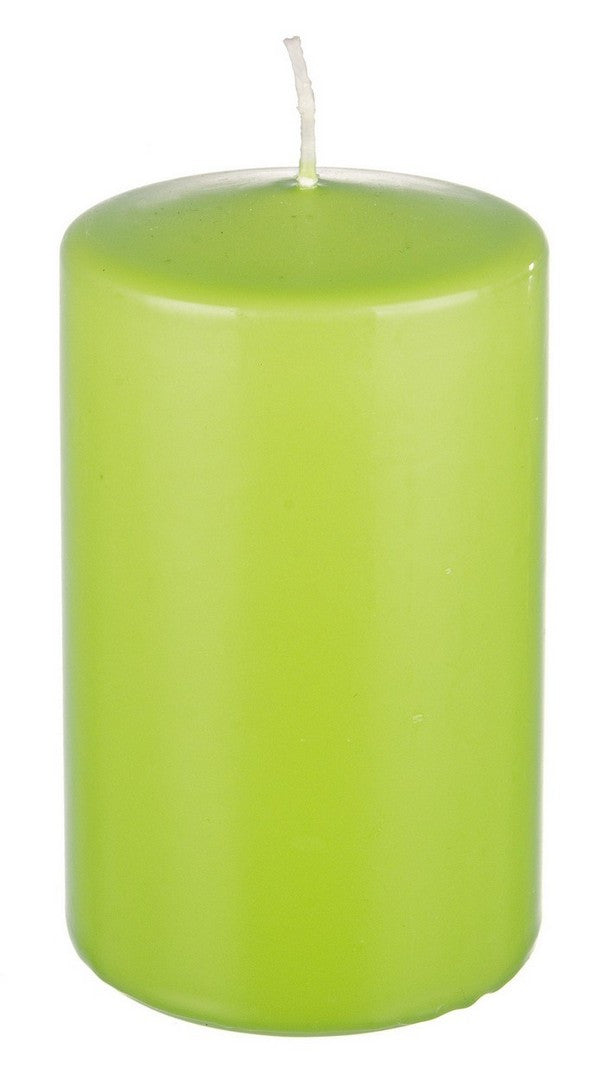 CANDELA BASIC VERDE MELA 8X15