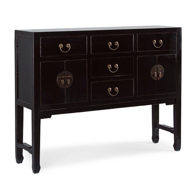 CONSOLLE 4A-5C JINAN NERO