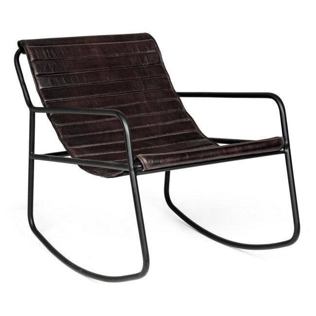 POLTRONA KARISMA NERA