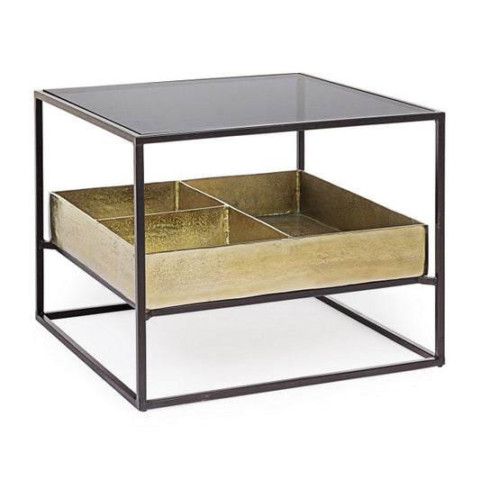 TAVOLINO C-CONTENITORE MAVILA 62X62