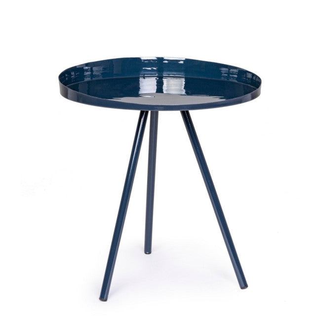 TAVOLINO ANCHITA BLU 46.5X46