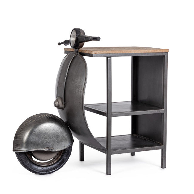 CONSOLLE BAR VESPA METAL