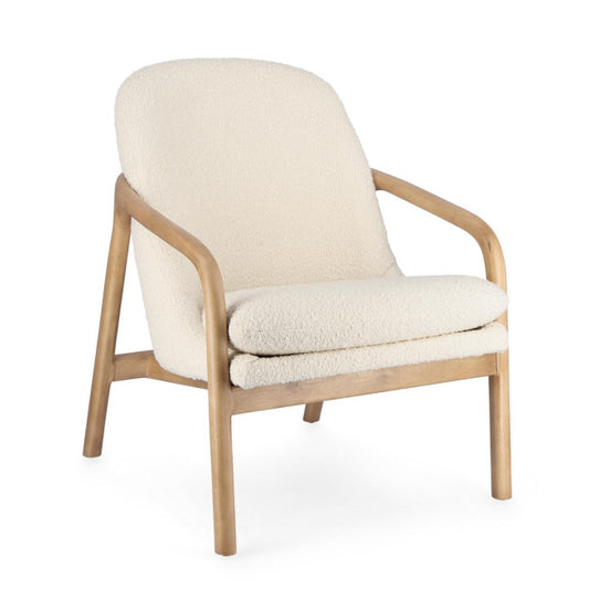 POLTRONA ELAIDE PURE