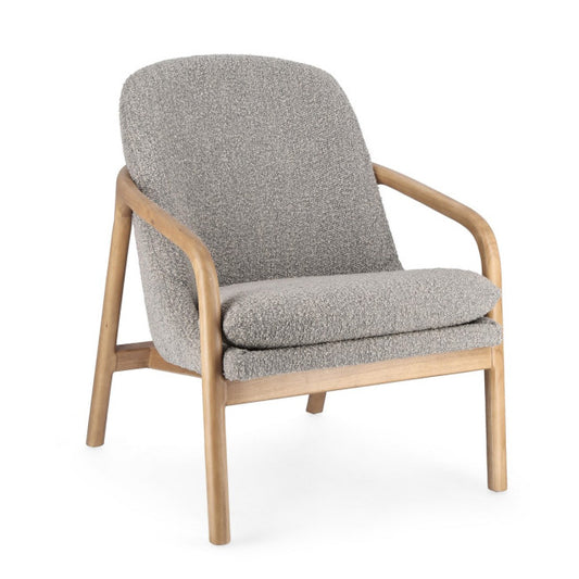 POLTRONA ELAIDE STONE